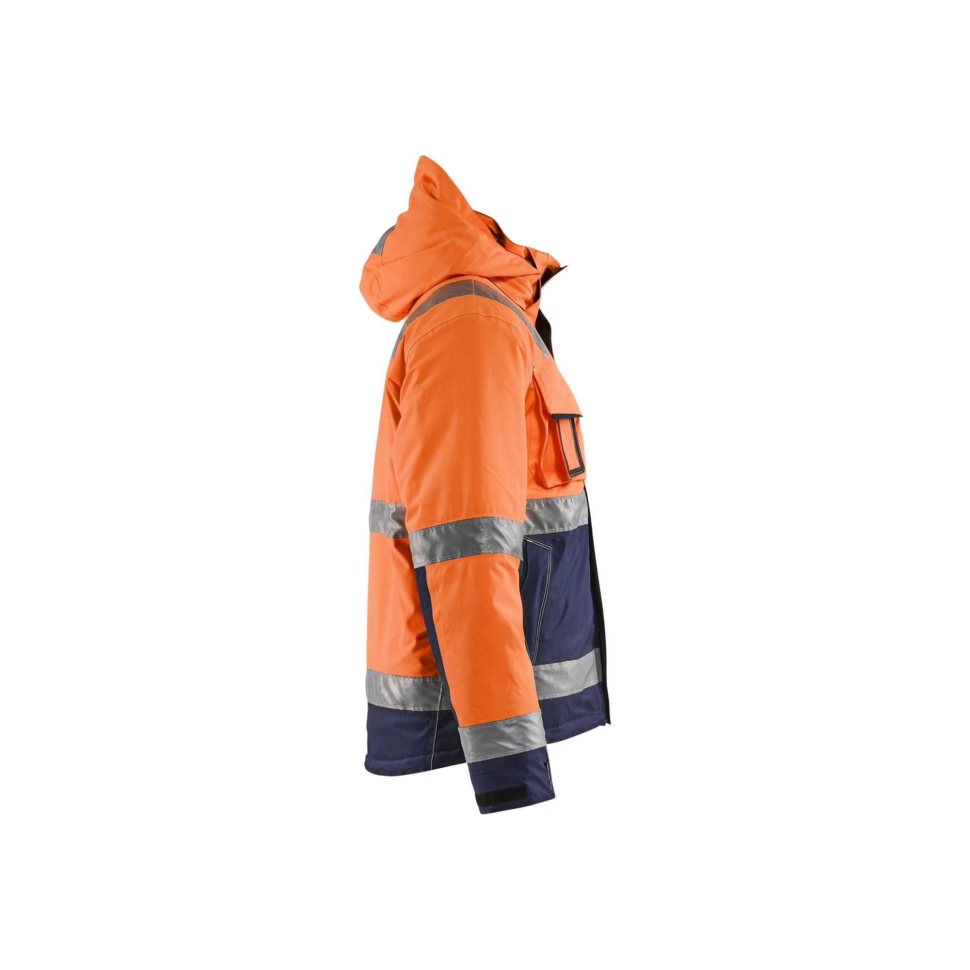 BLAKLADER 48701987 Hi Vis Winter jacket Work Jacket MEN - Waterproof